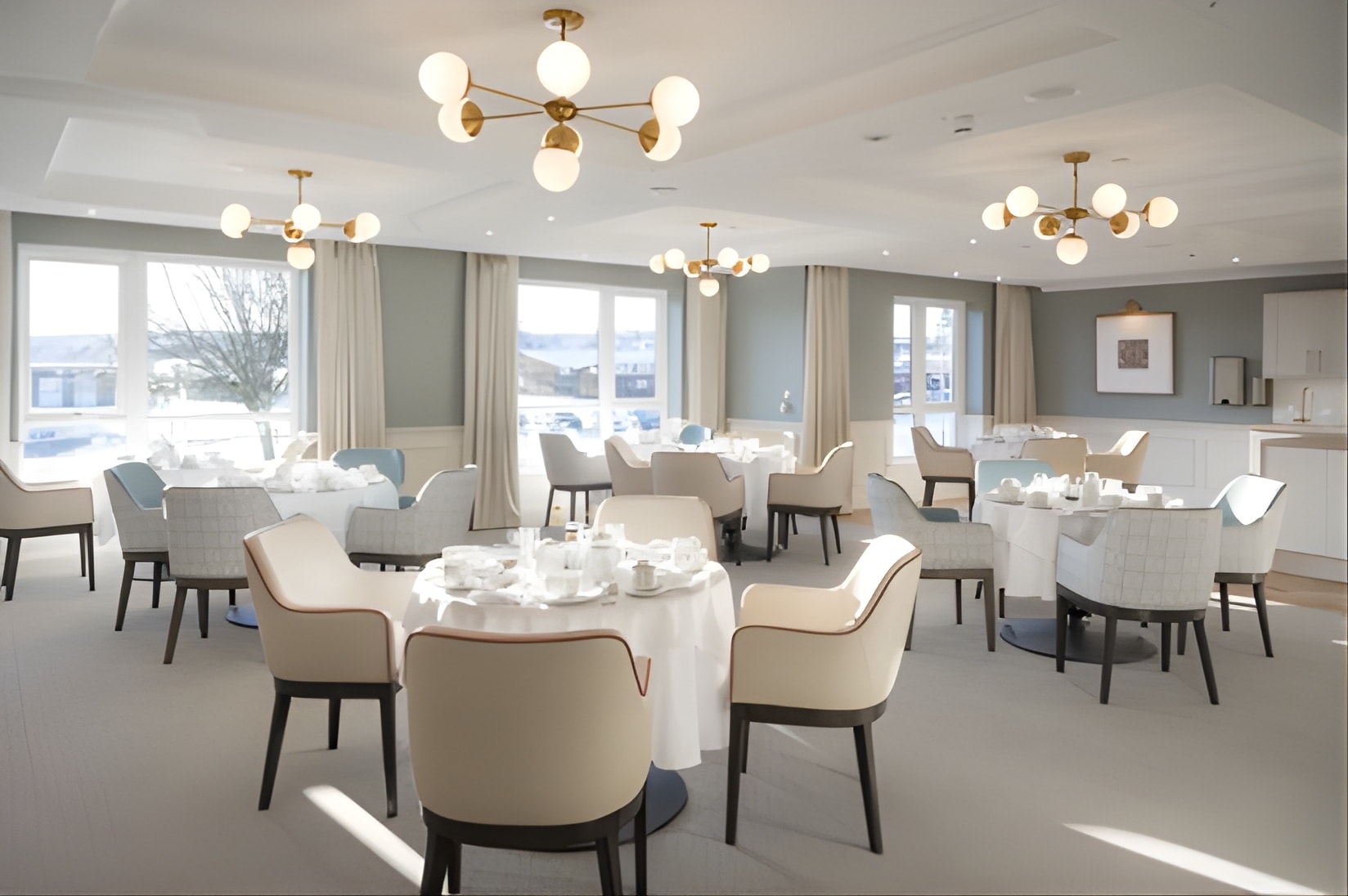 Eden Manor Care Home, Carlisle, Cumbria