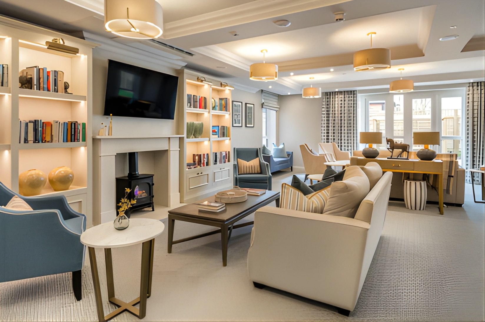 Eden Manor Care Home, Langrigg Road
