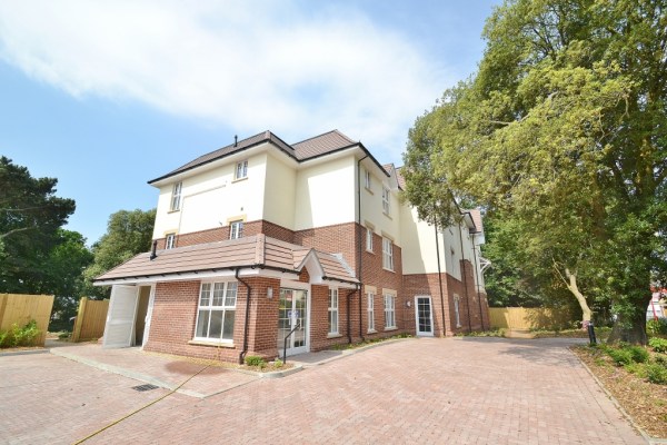 Edward Court BH14 9EW