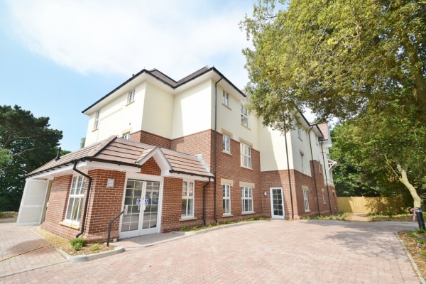 Edward Court, Poole, Dorset