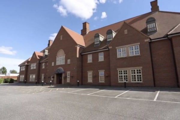 Chelmsford Care Centre, Chelmsford, Essex
