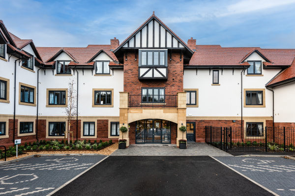 The Gables, Bennett Drive