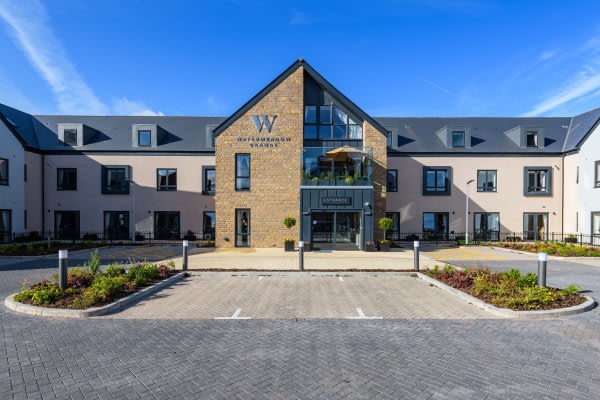 Watermeadow Grange, Bewick Avenue