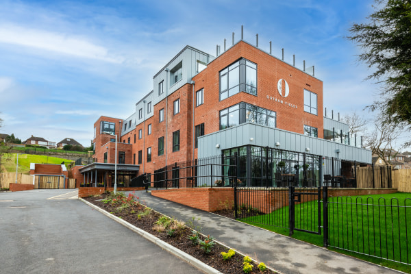 Outram Fields, 250 Twentywell Lane