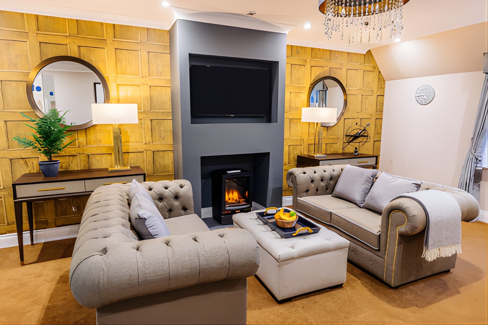 Barchester Chestnut Gardens Care Home CR8 3HP