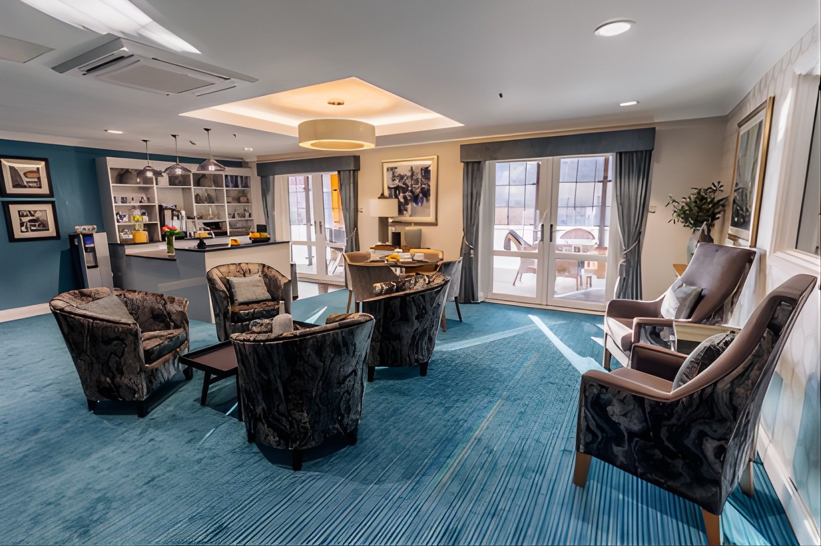 Barchester Chestnut Gardens Care Home, Purley, London