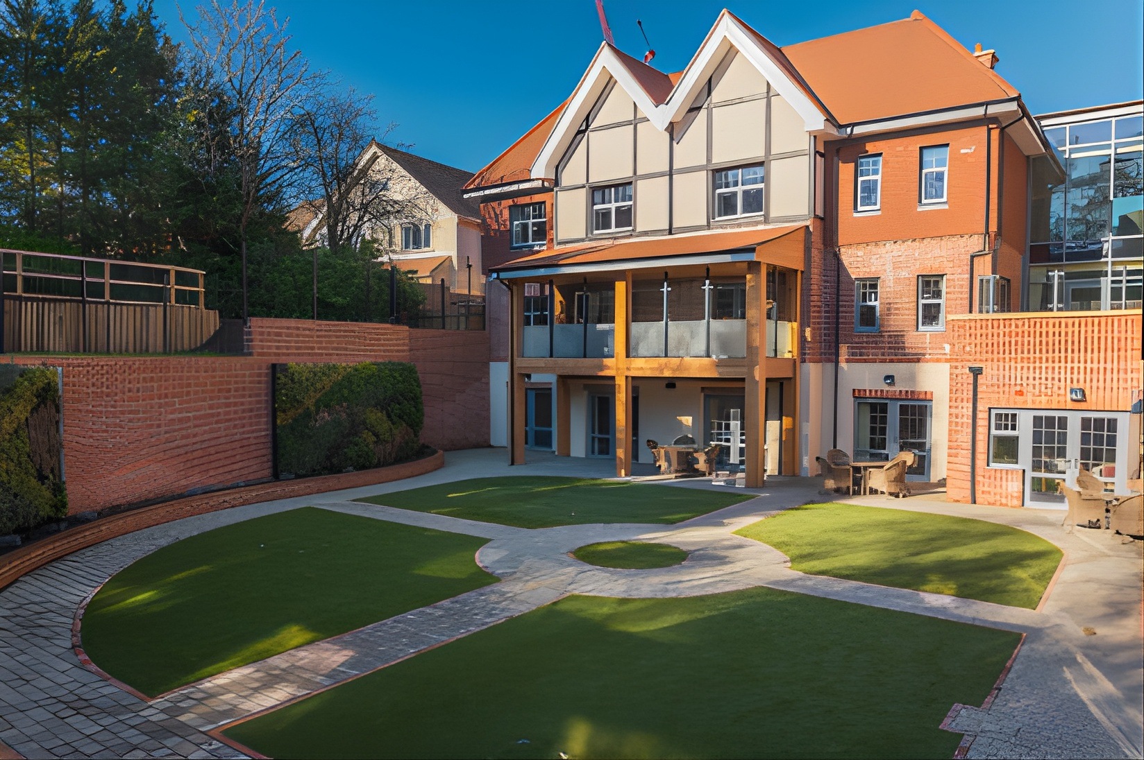 Barchester Chestnut Gardens Care Home, 95 Foxley Lane
