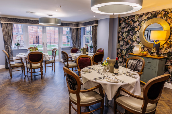 Barchester Chestnut Gardens Care Home, 95 Foxley Lane, Purley, London
