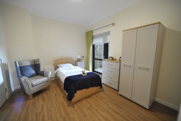 Forest Lodge, London