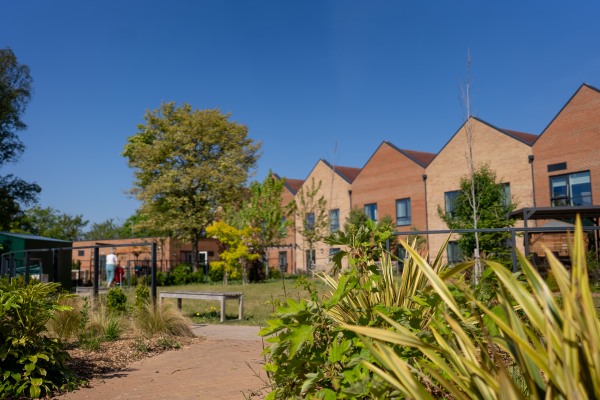 Brook Meadows House Care Home, Burr Hill Chase