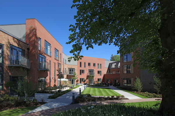 The Hawthorns Northampton, Weedon Road