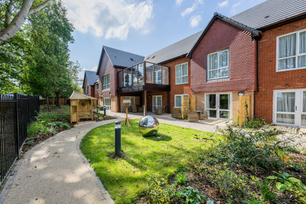 Cuttlebrook Hall, 1 Stock Road