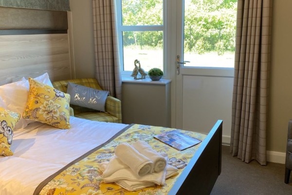 Blakelands Lodge, Bedford, Bedfordshire