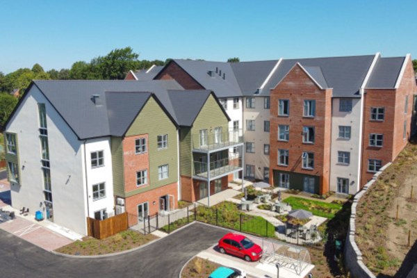 Goldwell Manor, Chesterfield, Derbyshire