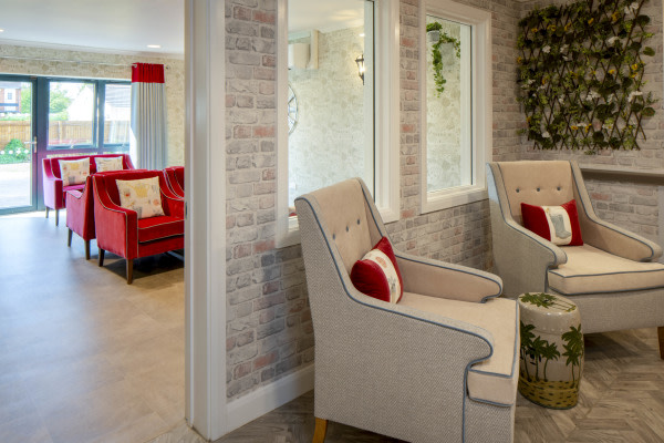 Richard House Care Home NG31 9LH