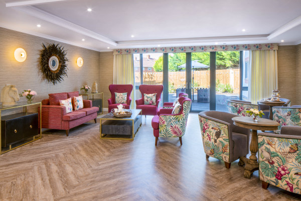 Richard House Care Home, Grantham, Lincolnshire