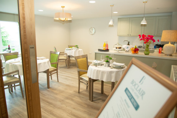 Boclair Care Home G61 1QN