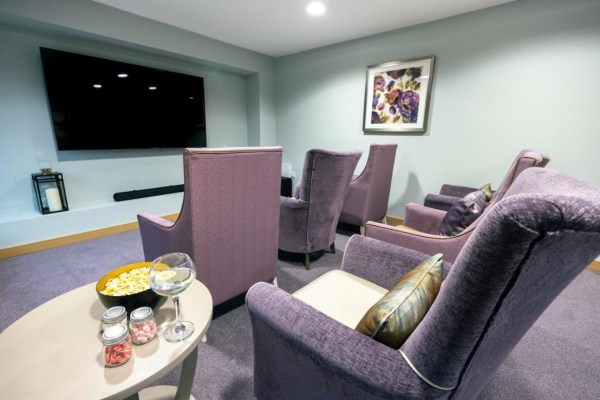 Boclair Care Home G61 1QN