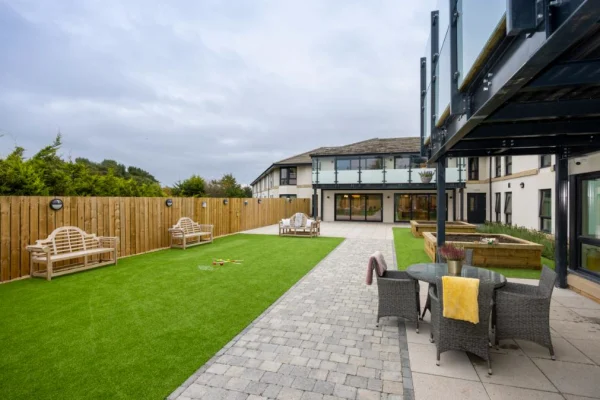 Boclair Care Home, Glasgow