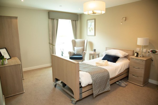Boclair Care Home, Glasgow, Dunbartonshire