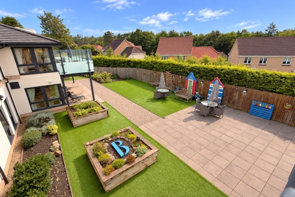 Boclair Care Home, Glasgow