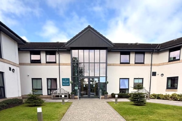 Boclair Care Home, Glasgow