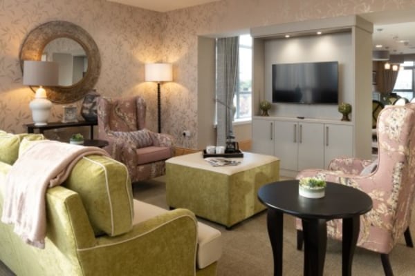 Valerian Court Care Home OX11 8ET