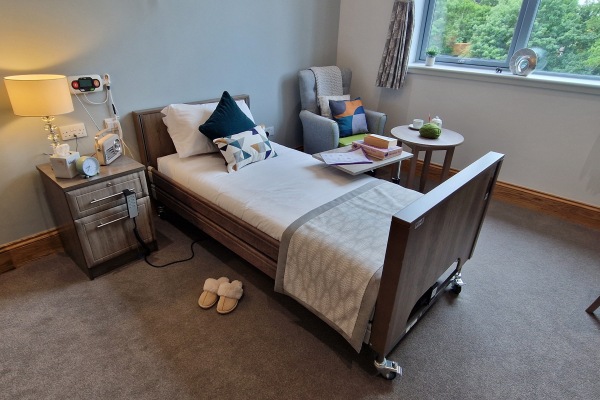 Valerian Court Care Home, Didcot, Oxfordshire