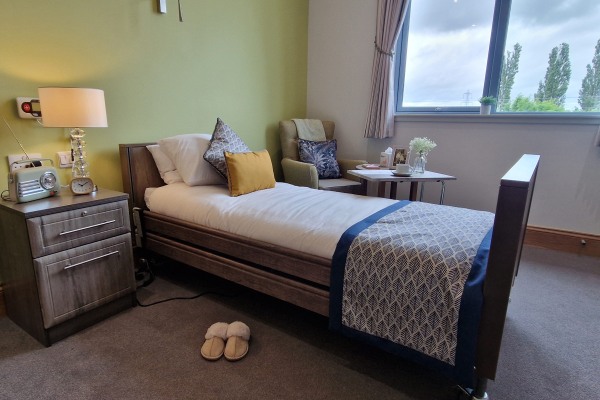 Valerian Court Care Home, Didcot, Oxfordshire