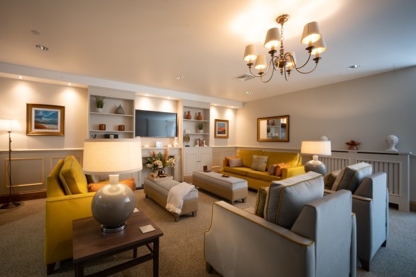 Valerian Court Care Home, Didcot, Oxfordshire