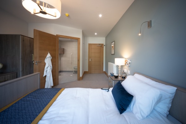Valerian Court Care Home OX11 8ET