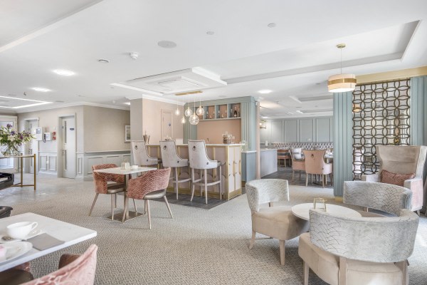 Beulah Vista Care Home, London