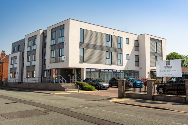 Long Eaton View Care Home, 345 Tamworth Road