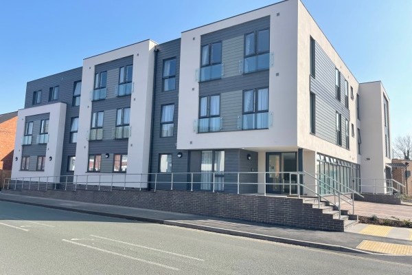 Long Eaton View Care Home, 345 Tamworth Road