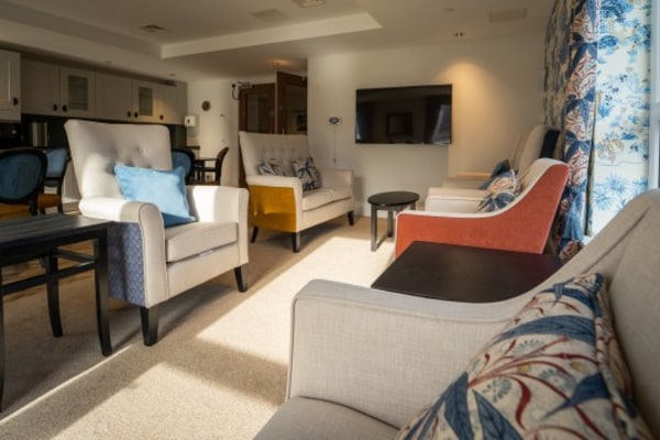 Tantallon House, North Berwick, East Lothian