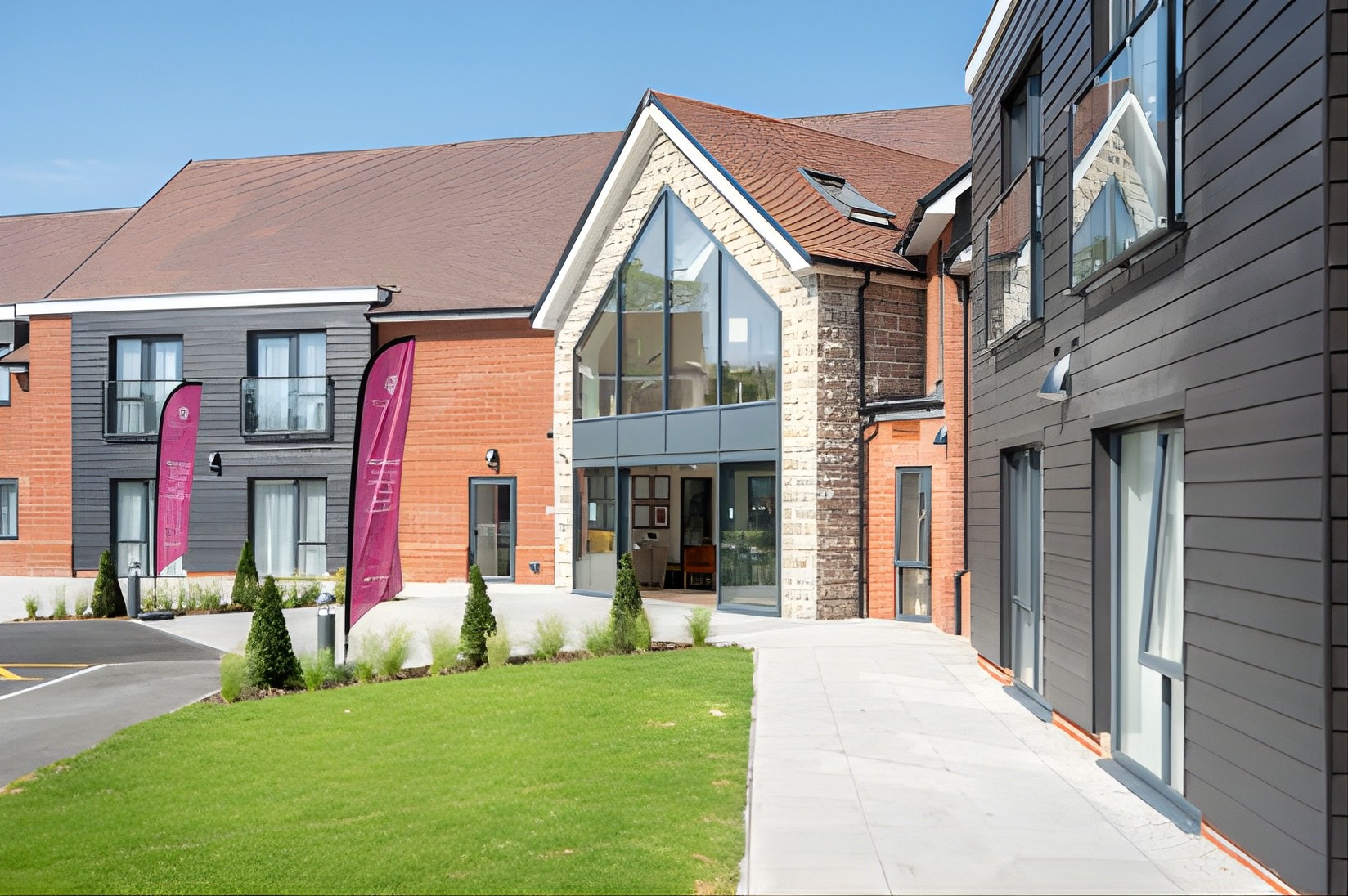 Maplewood Court, Northumberland Road