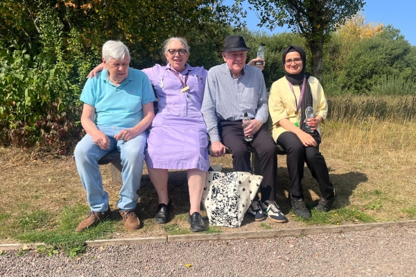 Blythe Rose Specialist Dementia Care Home B90 8DQ
