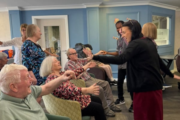 Blythe Rose Specialist Dementia Care Home, Solihull, West Midlands