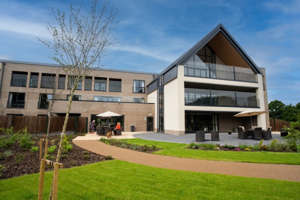 Blythe Rose Specialist Dementia Care Home, Woodview Rise