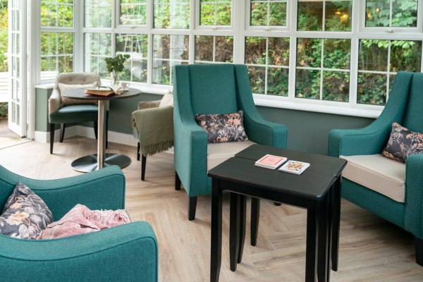 White House Care Home SG6 1QL
