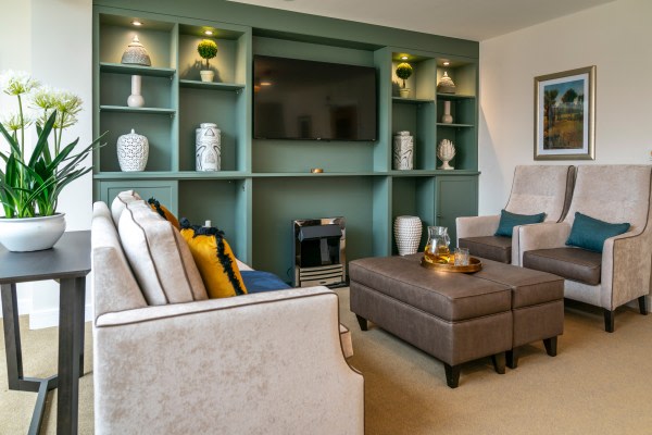 White House Care Home, Gillison Close