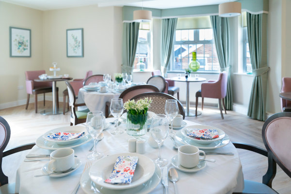 White House Care Home, Letchworth Garden City, Hertfordshire