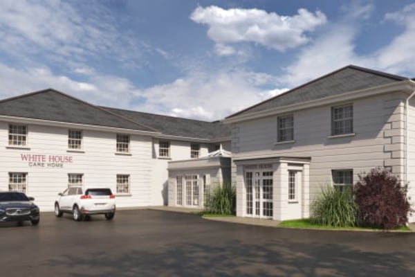 White House Care Home, Gillison Close