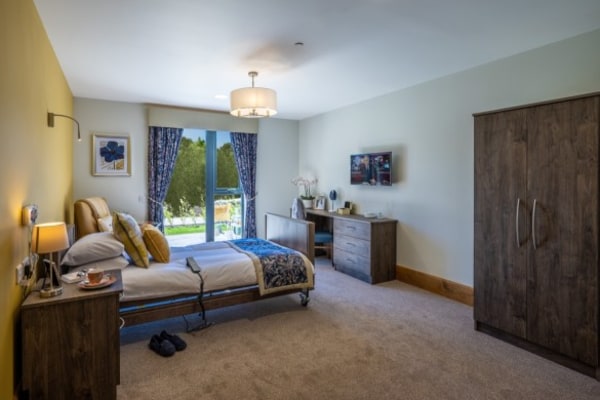 Woodlands Care Home, Hazledene Road