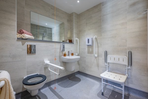 Woodlands Care Home AB15 8FY