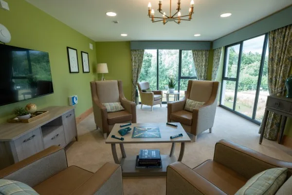 Woodlands Care Home, Aberdeen