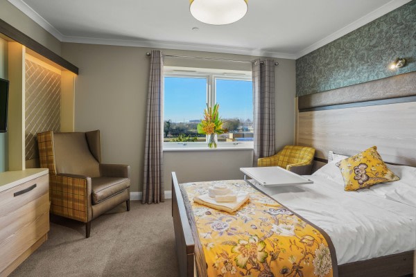 Broadlands Lodge Care Home, Keswick Way