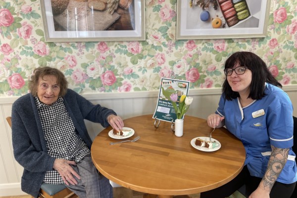 Broadlands Lodge Care Home, Norwich, Norfolk
