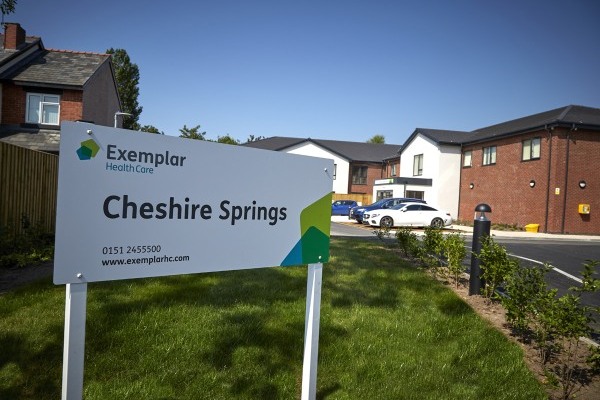 Cheshire Springs, 94 Chester Road