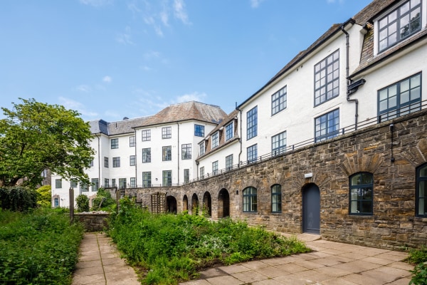 Elsie Inglis Nursing Home, Spring Gardens